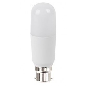 12W B22 Daylight LED Stick Lamp 6500K (230VAC)