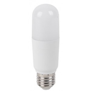 230VAC 12W E27 Cool White LED Stick Lamp 4000K