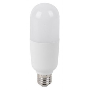 230VAC 15W E27 Daylight LED Stick Lamp 6500K