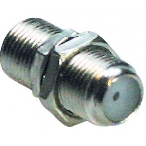 F-JACK Connector Female To FEMALE/2