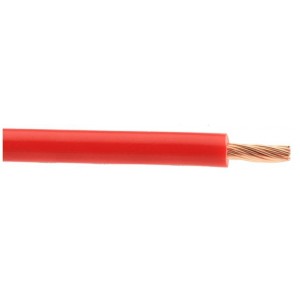 0.2mm Red Flex Wire - 100M