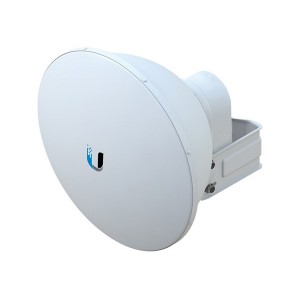 5 GHz airFiberX Dish, 23 dBi, Slant 45
