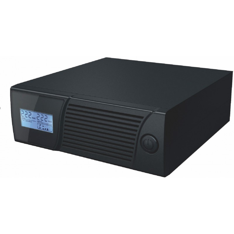GeeWiz 2400VA (1440W) Inverter Battery Charger (UPS) - Intelligent Fan (Modified Sine Wave)  3 Stage Charger