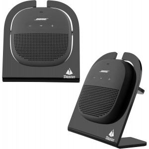 Desktop Stand Compatible with Bose SoundLink Micro Portable Speaker