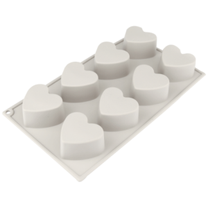 Kitchen Inspire Heart Muffin Pan