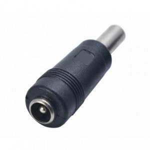 ADAPTER DC POWER 2.1x5.5x11 PLUG TO 2.5x5.5x11 SOCKET DC PLUG-P1J-P1M