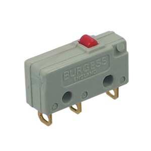 MINI Micro Limit Switch Spdt NO-LEVER Solder SV4T7-Y1-NR
