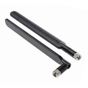 Huawei External 3G/4G Antenna for Huawei B315, B593 Router (2 antennas) - BLACK