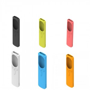 Silicone Protective Case for Xiaomi Mi Remote Control (6 Pack)