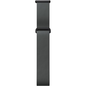 Google Fitbit Air Elevated Modern Band - One Size - Elevated SoftFlex Band with Stainless Steel Buckle