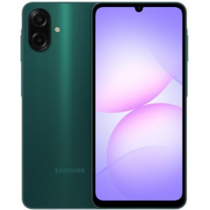Samsung Galaxy A07 6.7 Inch Dual SIM LTE Smartphone Green