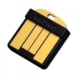 Yubico YubiKey 5 Nano A | MFA Security Key &amp; Passkey | USB-A