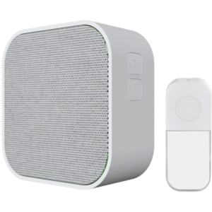 Ellies Secure Series Battery Operated Wireless Doorbell - WT