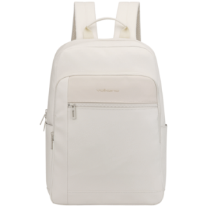 Volkano Mason 15.6" Laptop Backpack - Beige