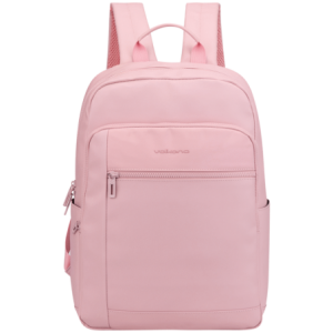 Volkano Mason 15.6  Laptop Backpack  Pink"