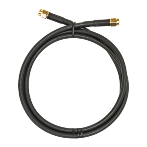 MikroTik 1m SMA male to SMA male cable