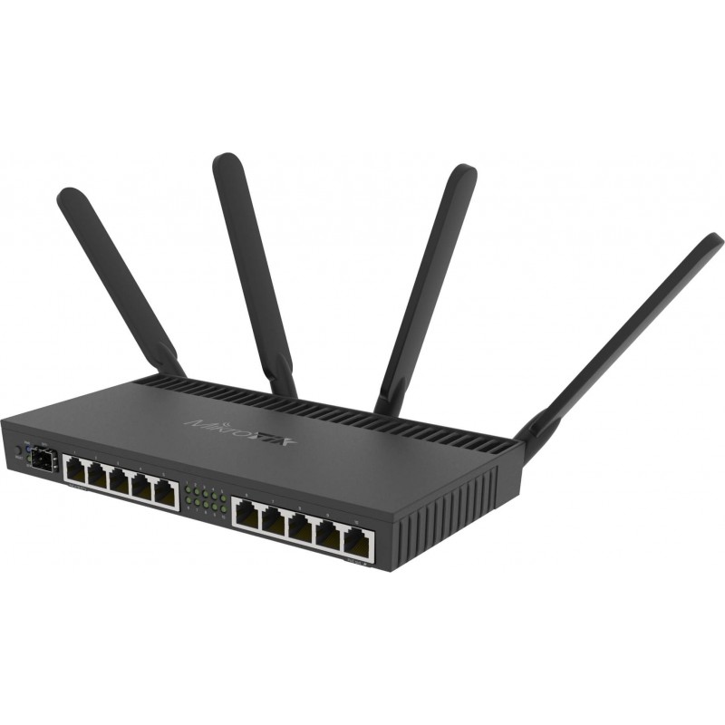 Mercusys AX1800 Dual-Band WiFi 6 Router - GeeWiz