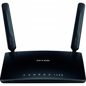 TP-Link MR200 733Mbps Wireless Dual Band 4G LTE Router
