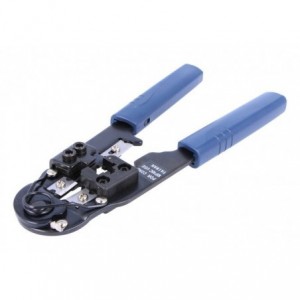 Modular Hand Crimper RJ46 10-WAY HT-2092C