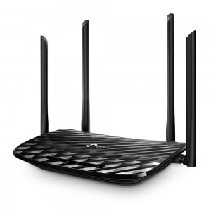 TP-Link ARCHER C6 1200 Mbps Dual-Band MU-MIMO Wi-Fi Router