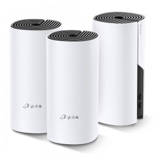 TP-Link Deco M4 AC1200 Whole-Home Mesh Wi-Fi System (3 Pack)
