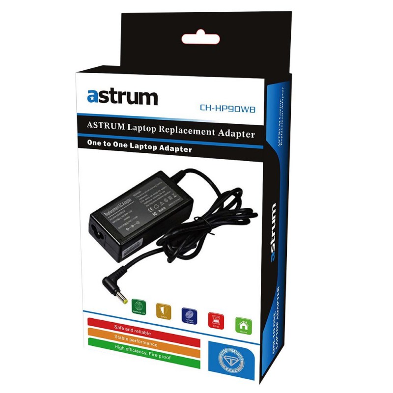 Replacement Charger for Samsung 60W 19.0V 3.16A