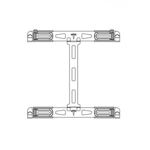 Tesla Powerwall 3 Wall Mounting Bracket