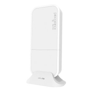 MikroTik wAP 60 G - 60GHz CPE to be used with wAP 60 AP