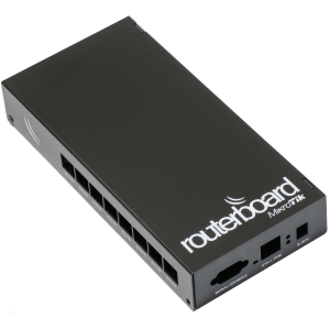 MikroTik Indoor case for RB493