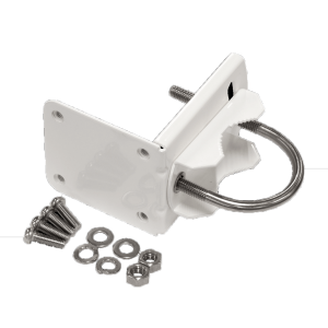 MikroTik LHG metal pole mount
