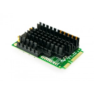 MikroTik R11e-5HacD - 5 GHz miniPCI-e card