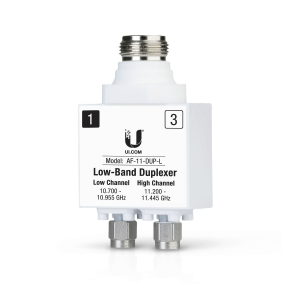 Ubiquiti airFiber 11FX Low Band Duplexer Accessory