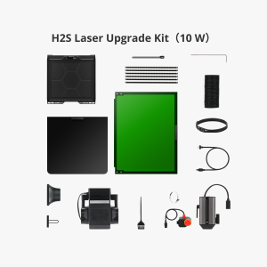 Bambu Lab H2S Laser Upgrade Kit - 10W [SL004]