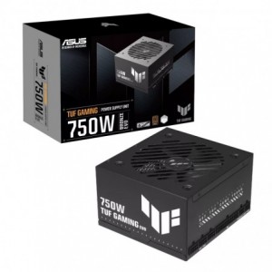ASUS TUF Gaming 750W 80PLUS Bronze EVO Modular Power Supply