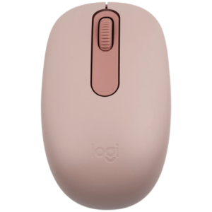 Logitech M196 Bluetooth Mouse - Rose Pink
