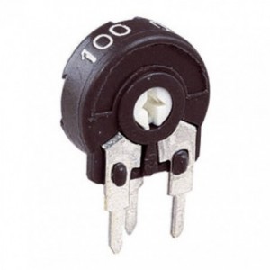 Preset Potentiometer 10MM S-ADJ 2K2 Scr PT10LH01-222A2020-S