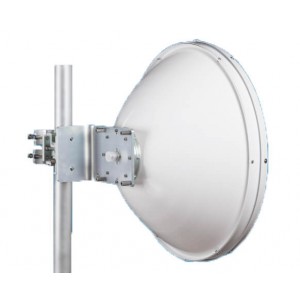 Jirous Parabolic Antenna- 680mm- 34.1dBi- 10 - 12 GHz