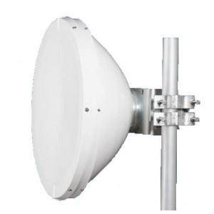 Jirous 10/11GHz  38cm Parabolic Dish antenna for AirFiber 11