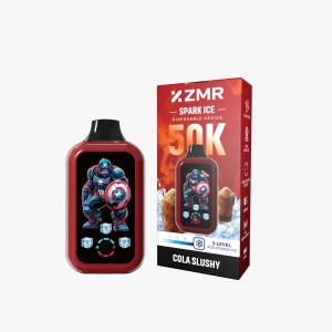 ZMR Spark Ice Cola Slushy 50K Disposables - 50-000 Puffs- 30mg/3%