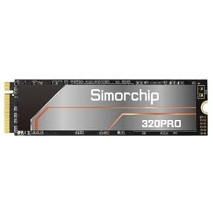 1TB Simorchip- M.2-2280- PCIe 3x4 NVMe- Solid State Drive / SSD (3Yr Warranty)