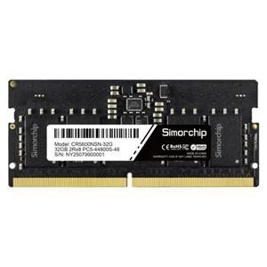 Simorchip 16GB DDR5 5600MHz SO-DIMM 262-Pin Notebook Memory Module