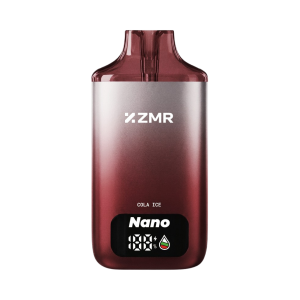 ZMR Nano Cola Ice Disposable Vape - 20-000 Puffs- 30mg/3%