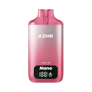ZMR Nano Litchi Ice Disposable Vape - 20-000 Puffs- 30mg