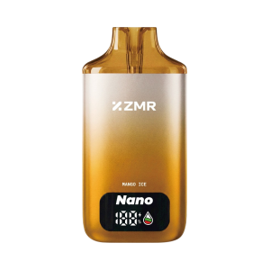ZMR Nano Mango Ice 20K Disposable Vape - 20-000 Puffs- 30mg