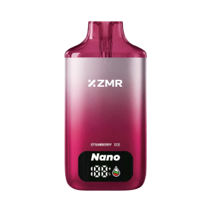 ZMR Nano Strawberry Ice 20K Disposable - 20-000 Puffs- 30mg