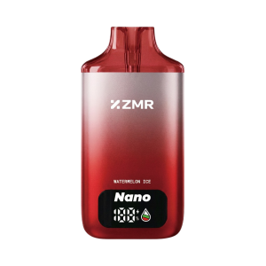ZMR Nano Watermelon Ice Disposable Vape - 20-000 Puffs- 30mg