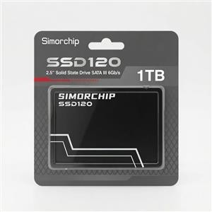 Simorchip Elite120 1TB 2.5" SATA-III 6Gb/s SSD