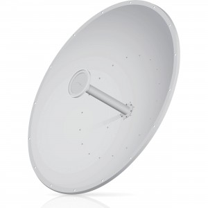 Ubiquiti airMAX - 5GHz 34dBi Dual Polarized Dish   3.5ft  SMA(F)RPx2  PtP Iso 35dB