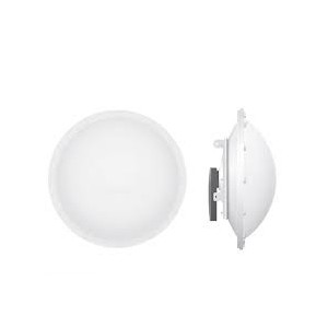 Ubiquiti airMAX - Radome Cover for 3.5ft Parabolic Dishes  White  Includes Nuts &amp; Bolts