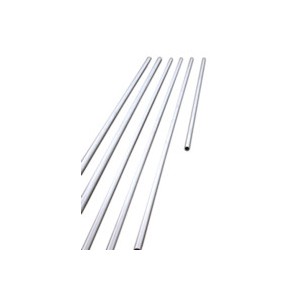 38mm Aluminium Pole - 1.5m - 1mm Sidewall
